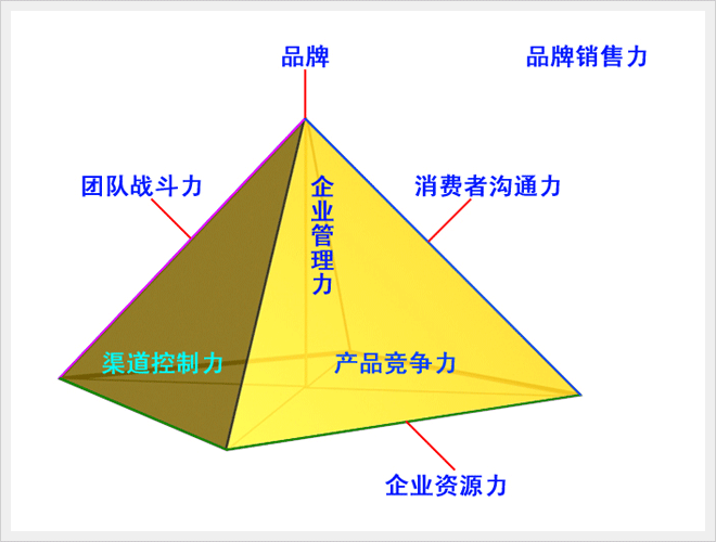 成长金字塔